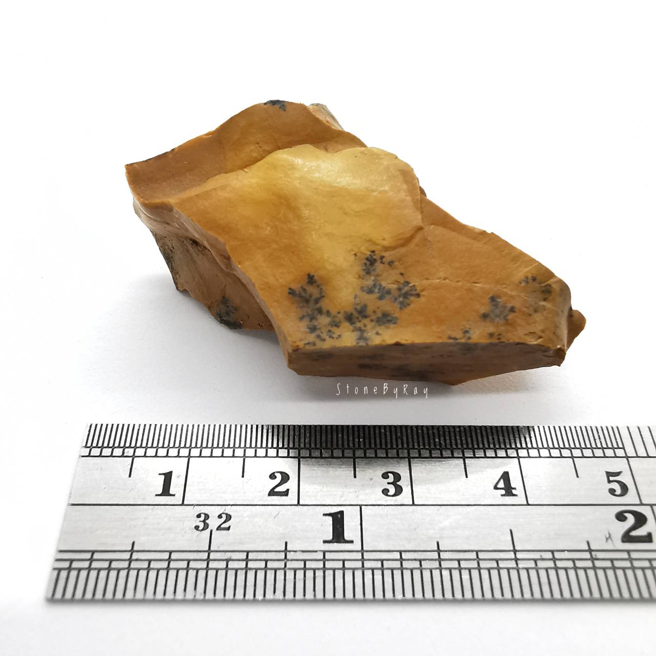 หินเดนดริติกแจสเปอร์ Dendritic Jasper