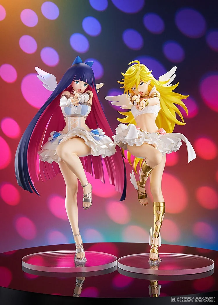 Preorderเข้า 2-3/2026 รบกวนสั่งแยกกับสินค้ารายการอื่นครับ Gsc 4571697189126 POP UP PARADE Panty & Stocking Set: Repent Ver. L Size