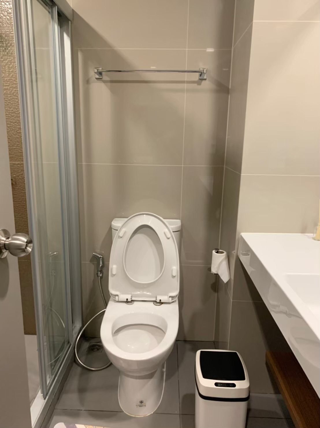 ให้เช่าคอนโด Ideo Sathorn - Wongwian Yai (ไอดีโอ สาทร-วงเวียนใหญ่) 1ห้องนอน / 1ห้องน้ำ ขนาด 27 ตรม. ชั้น 16 ค่าเช่า 14,500 ต่อเดือน รถไฟฟ้า BTS วงเวียนใหญ่