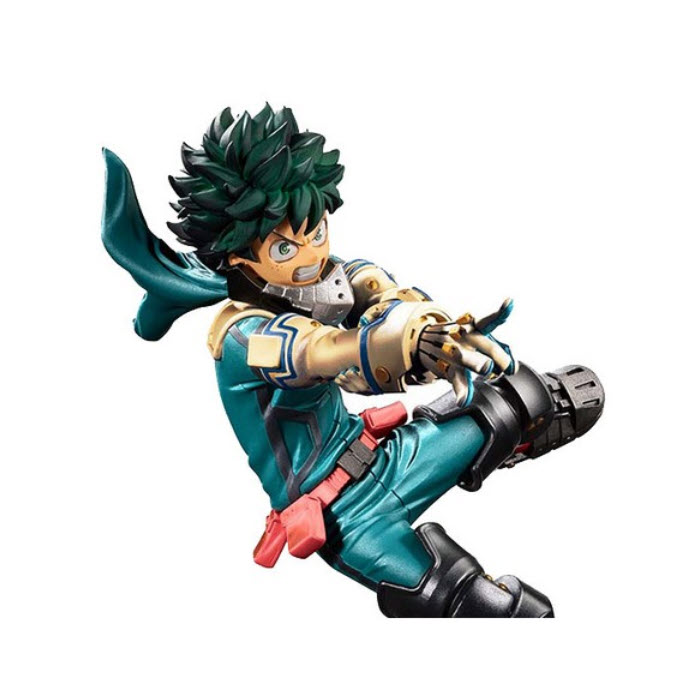 4983164186161 MY HERO ACADEMIA THE AMAZING HEROES-SPECIAL-(A:IZUKU MIDORIYA)-banpresto