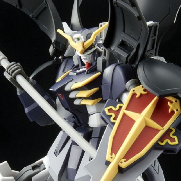 Bandai 4573102632784 p-bandai hgac XXXG-01D2 deathscythe hell