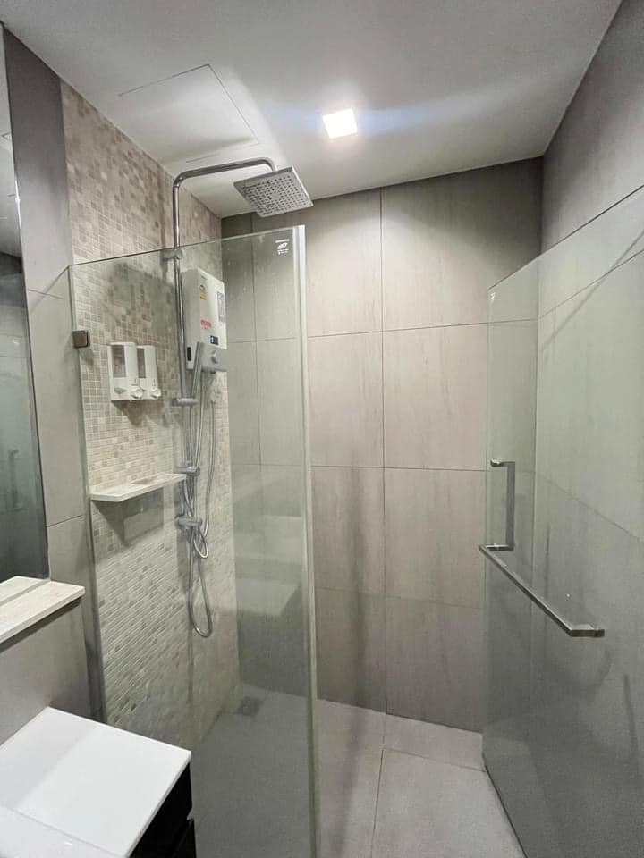 ปล่อยเช่าคอนโด The Politan Rive (เดอะ โพลิแทน รีฟ) - 1ห้องนอน 1ห้องน้ำ 1ห้องนั่งเล่น - ใกล้ MRT พระนั่งเกล้า - ขนาดห้อง 25.5 ตรม. ชั้น 26