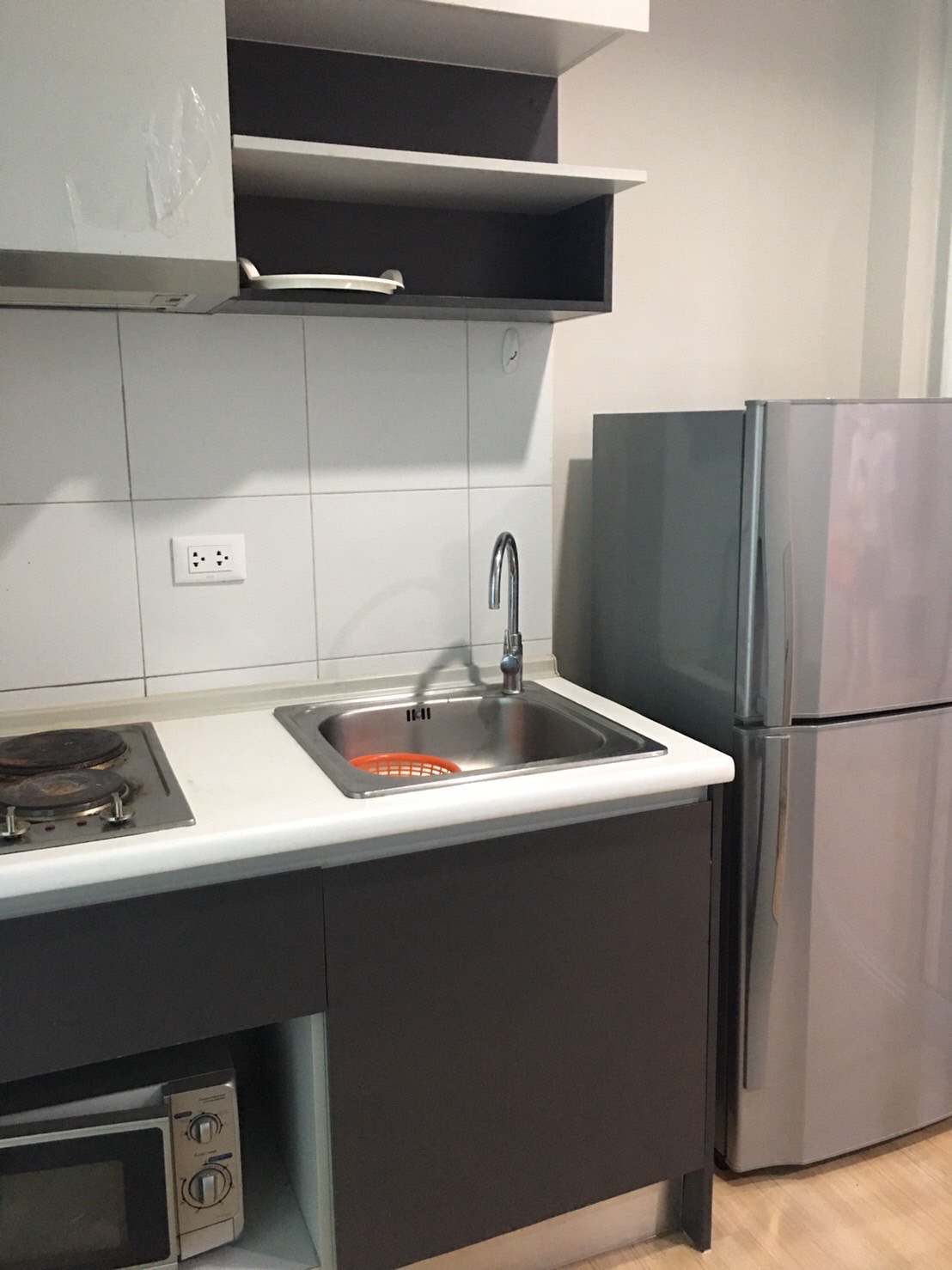 ให้เช่า เดอะ เบส แจ้งวัฒนะ ขนาด35ตรม.เฟอร์ครบชั้น12พร้อมอยู่