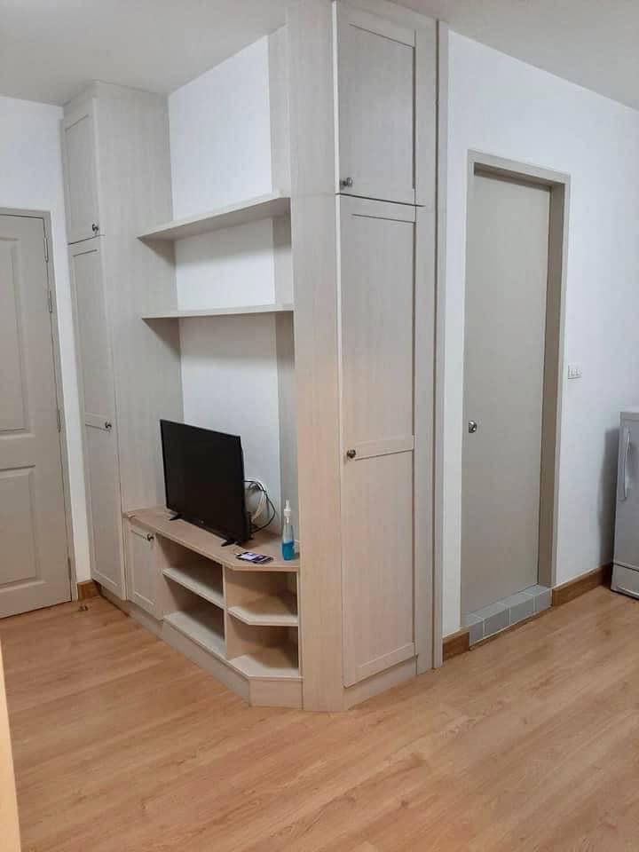 ให้เช่า Chapter One Modern Dutch ราษฎร์บูรณะ 33 ชั้นสูงเฟอร์ครบพร้อมอยู่