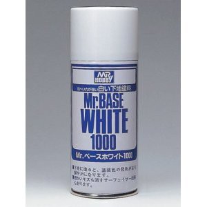 b-518 mr.base white 1000 (170ml.)