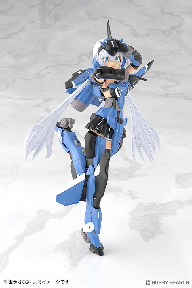 Kotobukiya 4934054065530 Frame Arms Girl Grande Scale Stylet