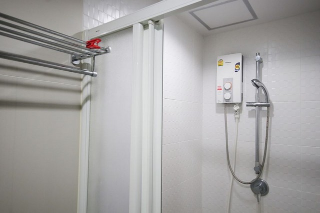 ปล่อยเช่า The Kris Extra 5 (เดอะคริส เอ็กซ์ตร้า 5) - โซนพื้นที่ MRT สุทธิสาร Studio 1ห้องน้ำ - ขนาดห้อง 26 ตรม. ชั้น 5 - ให้เช่า 9,500 ต่อเดือน