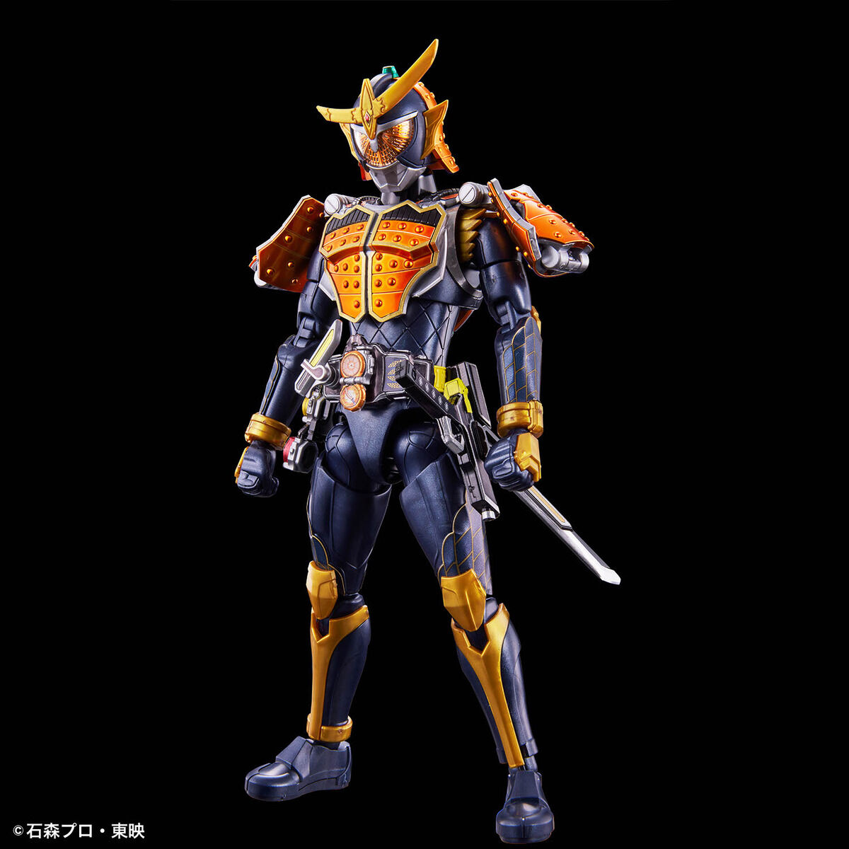 Bandai 4573102662743 Figure-rise Standard KAMEN RIDER GAIM ORANGE ARMS (fss)