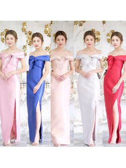 kudapy กล่องสุ่มเดรสไปงาน เดรสไปงานแต่ง แจ้งขนาดไซต์ให้แม่ค้าได้ค่ะ เลือกแบบไม่ได้นะคะ