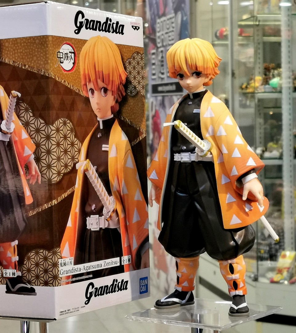 4983164177404 yaiba grandista-zenitsu agatsuma- (fs)