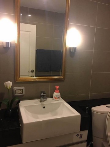 ให้เช่า Supalai Wellington อาคาร3 พร้อมเข้าอยู่ตกแต่งสวย