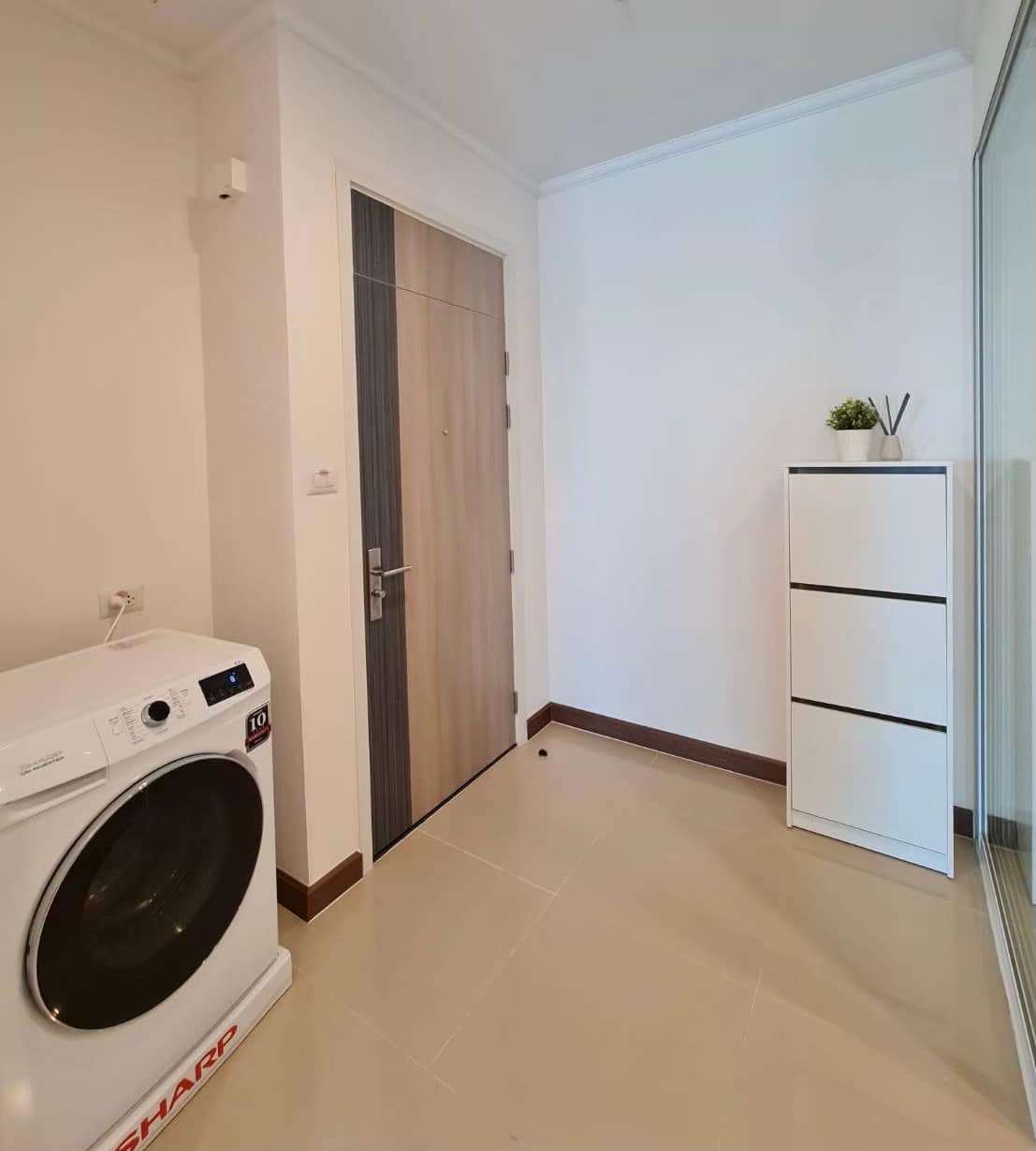 ปล่อยเช่าคอนโด Supalai Elite Phayathai (ศุภาลัย เอลีท พญาไท) - 1ห้องนอน 1ห้องน้ำ 1ห้องนั่งเล่น - ใกล้ BTSพญาไท - ขนาดห้อง 61 ตรม. ชั้น 16