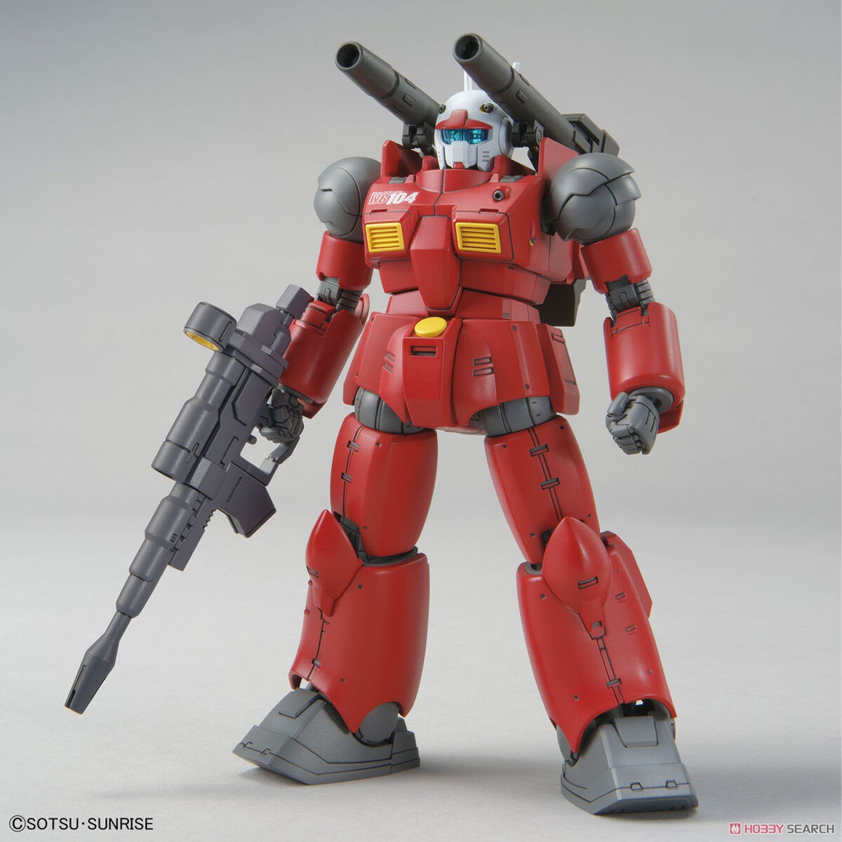 Bandai HG 1/144 GUNCANNON (CUCURUZ DOAN’S ISLAND Ver.) 4573102653154