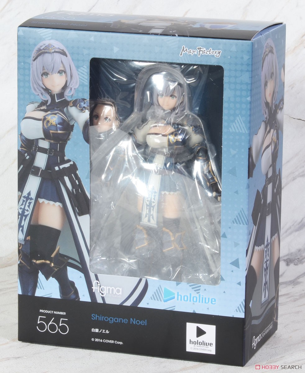 . (เหลือ1) Figma Shirogane Noel 4545784068151