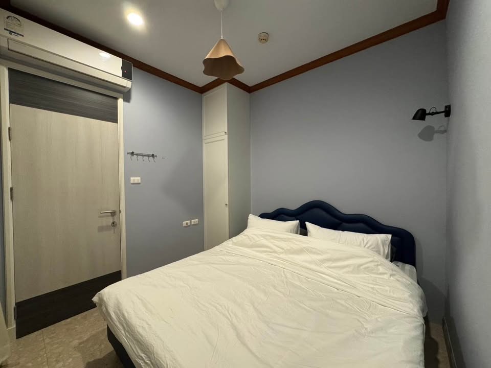 ให้เช่าคอนโด Supalai Premier @ Asoke (ศุภาลัย พรีเมียร์ แอท อโศก) - โซนพื้นที่ MRT เพชรบุรี ใกล้ มศว. - ห้องแบบ 2ห้องนอน 1ห้องน้ำ - ขนาดห้อง 55 ตรม. ชั้น 37