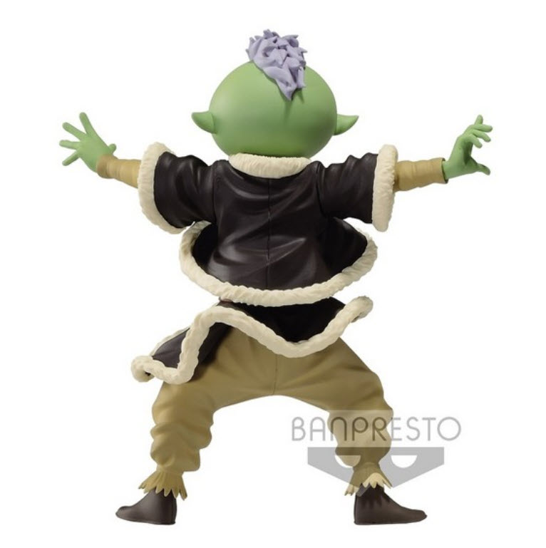 (เหลือ1ชิ้น ทักแชทก่อนโอน) 4983164181661 THAT TIME I GOT REINCARNATED AS A SLIME -FIGURE VOL.10(A:GOBTA)