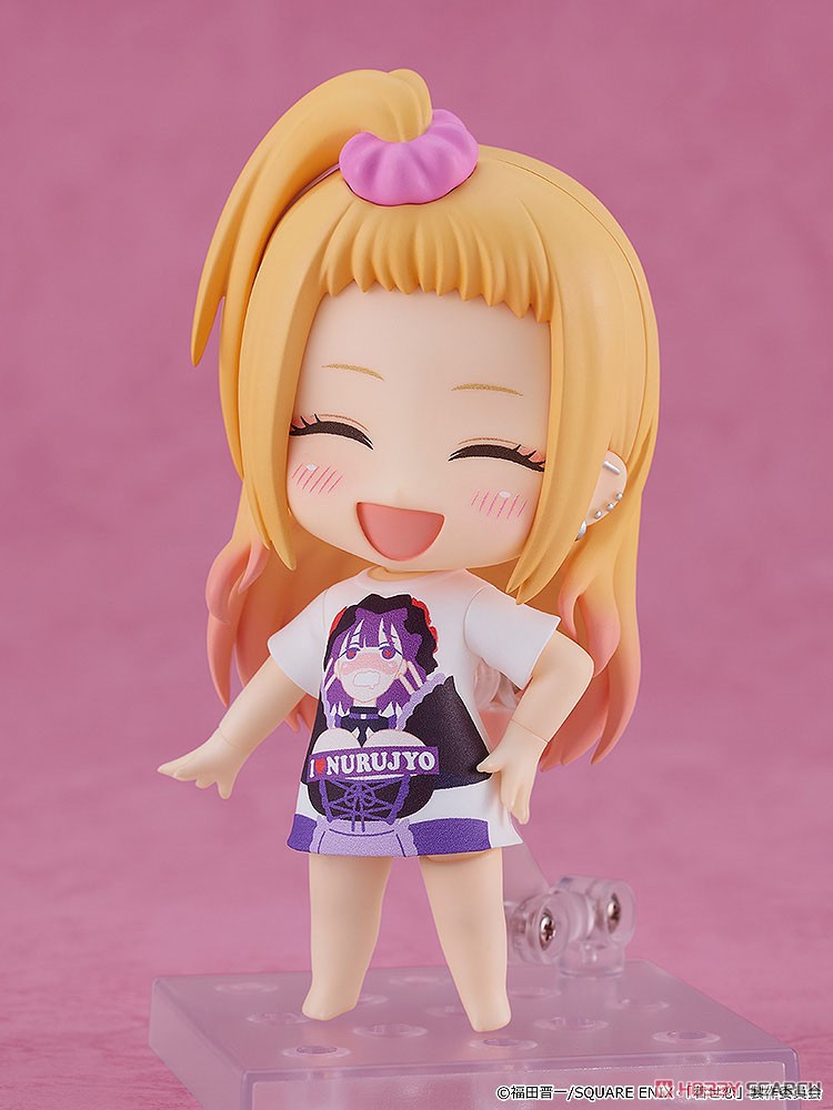 Gsc 4580590196537 Nendoroid Marin Kitagawa: Slippery Girls Full Graphic T-Shirt Ver.