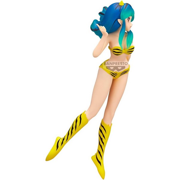 Banpresto 4983164286595 URUSEI YATSURA GLITTER&GLAMOURS-LUM- SHOOTING STAR (VER.A)