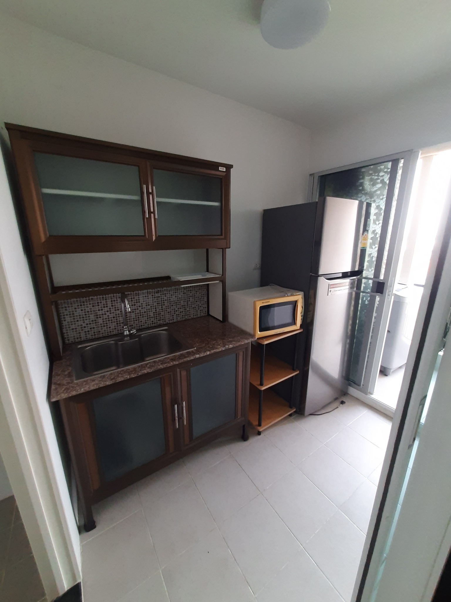 ให้เช่าคอนโด Unio Charan 3 (ยูนิโอ จรัญฯ 3) - โซนพื้นที่ MRT ท่าพระ จรัญ - ห้องแบบ 1ห้องนอน 1ห้องน้ำ