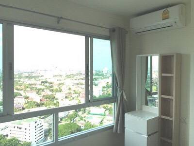 ให้เช่าและขายคอนโดลุมพินี วิลล์ ประชาชื่น-พงษ์เพชร2ใกล้เดอะมอลล์งามวงศ์วาน