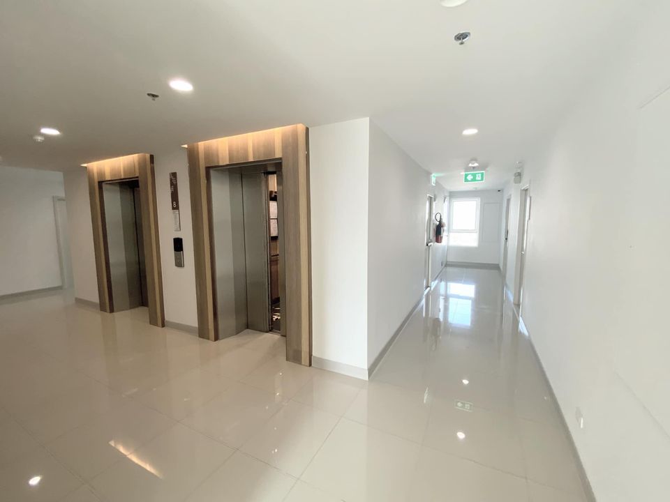 ปล่อยเช่าคอนโด Chapter One Shine Bangpo (แชปเตอร์ วัน ชายน์ บางโพ) - ห้องใหม่เอี่ยมอยู่โซนไพรเวท ทั้งโซนมี 3 ห้อง - การเดินทาง MRT บางโพ