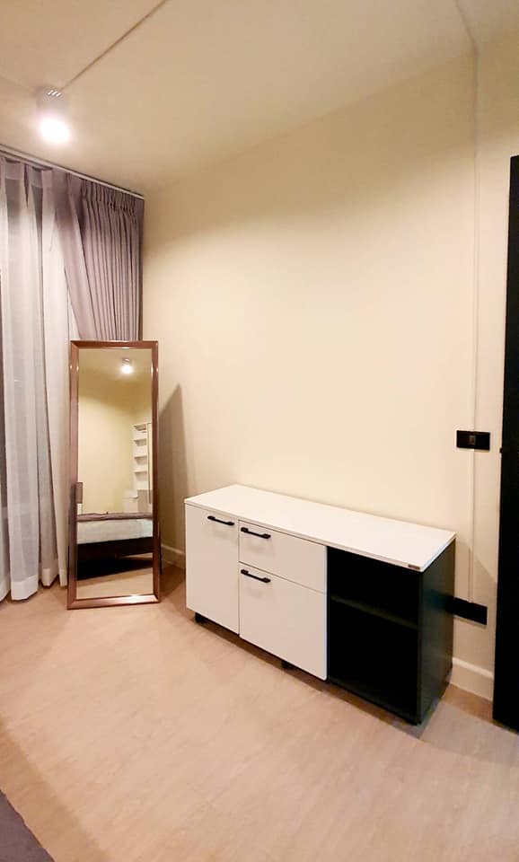 ปล่อยเช่าคอนโด Riviera up (ริเวียร่า อัพ ) - ห้องสวยแต่งใหม่ 2ห้องนอน 2ห้องน้ำ 1ห้องนั่งเล่น - ใกล้ เมืองทอง - ขนาดห้อง 80 ตรม. ชั้น 9 ตึก B