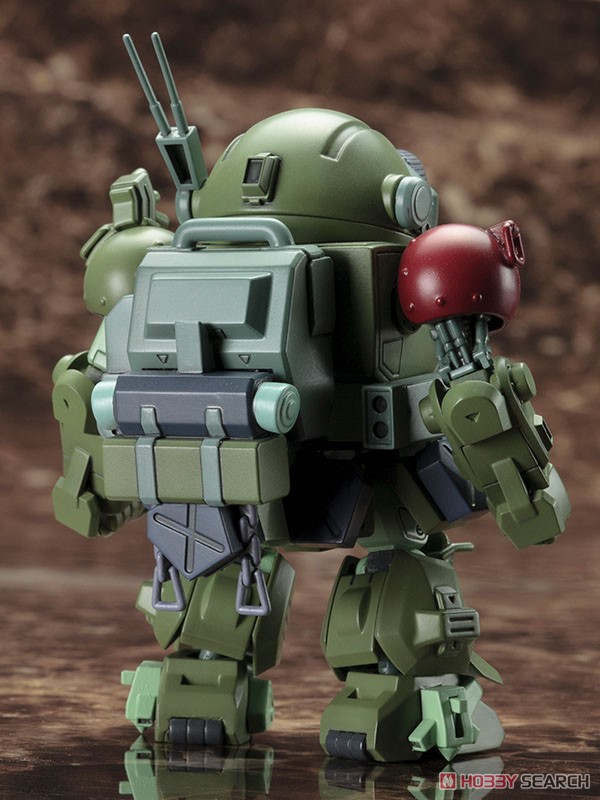 kotobukiya 4934054065141 D-Style Scopedog Turbo Custom Chirico Ver