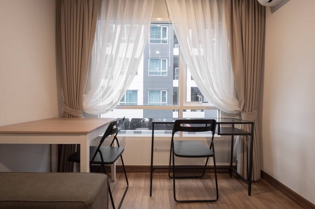 ขาย Regent Home Sukhumvit 81 ตึกCชั้น2พร้อมเฟอร์ฟรีค่าโอน