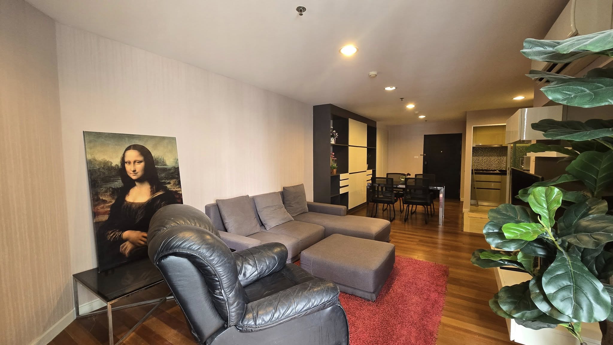 ให้เช่าคอนโด Belle Grand Rama 9 (เบลล์ แกรนด์ พระราม 9) High Rise โซนพื้นที่ MRT พระราม9 ห้องแบบ 3ห้องนอน 2ห้องน้ำ ขนาดห้อง 100 ตรม. ชั้น 19 ตึก B1