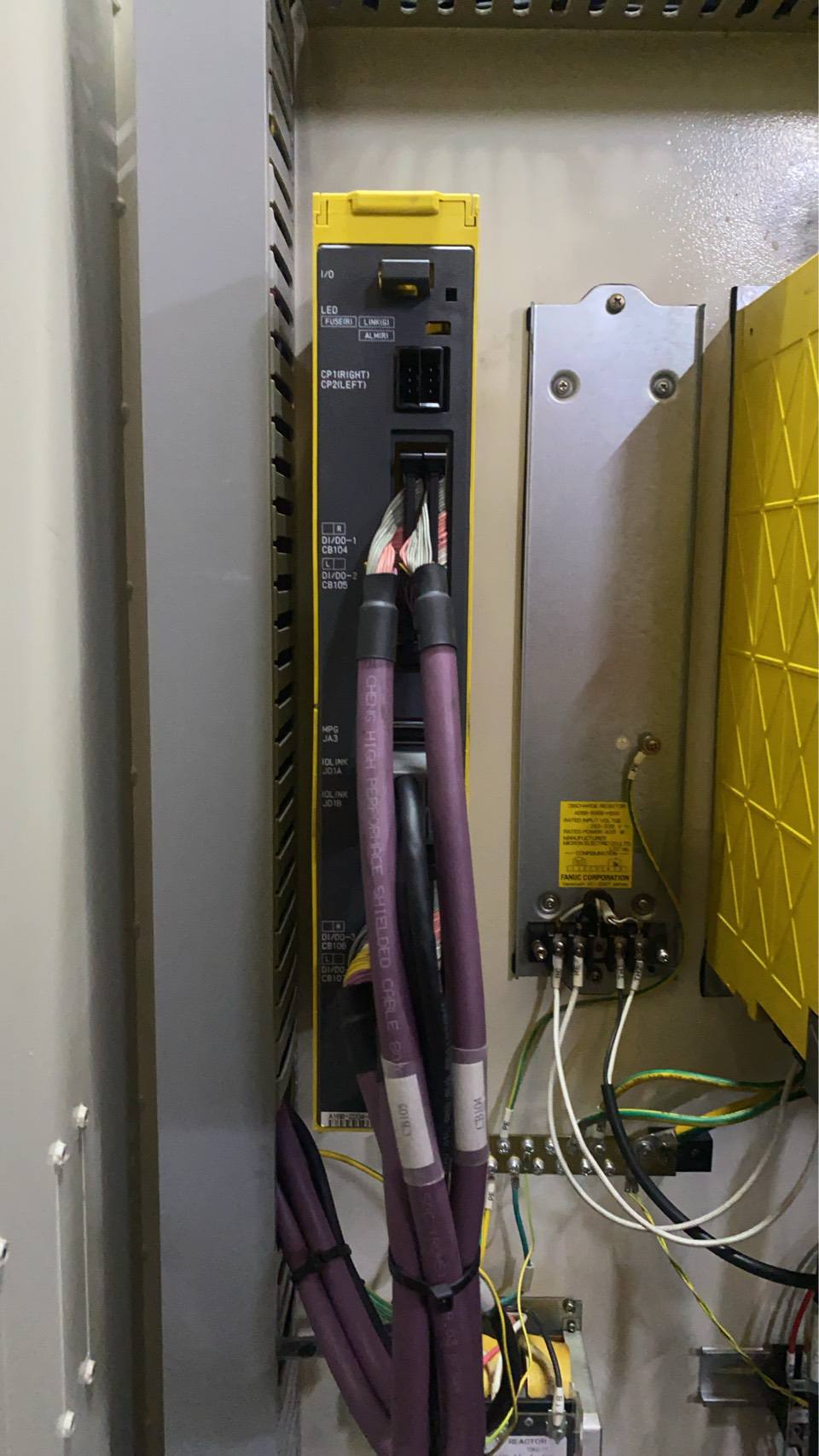 ซ่อมเครื่อง FANUC CNC