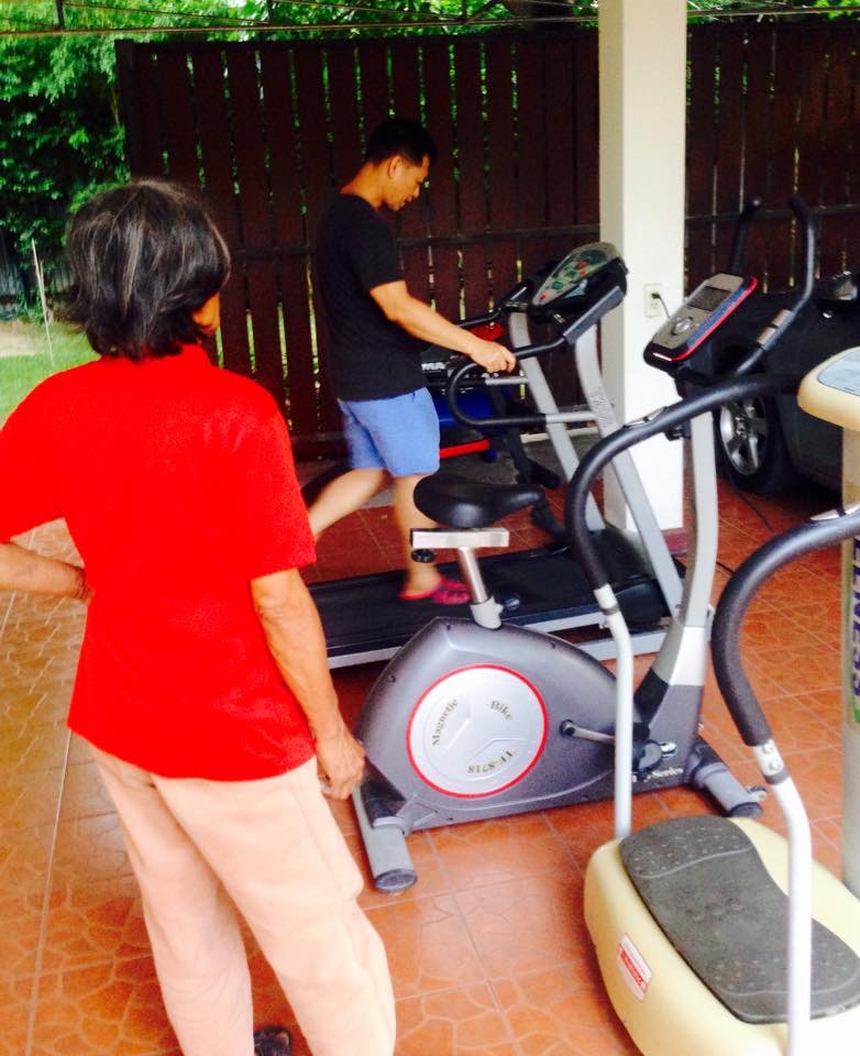 รับซ่อมลู่วิ่งไฟฟ้าทุกยี่ห้อ