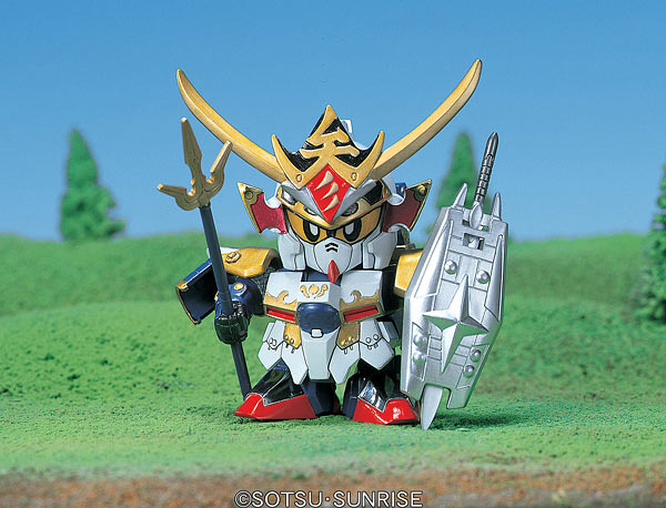 Bandai 4573102663382 BB119 GUNDAM MK3