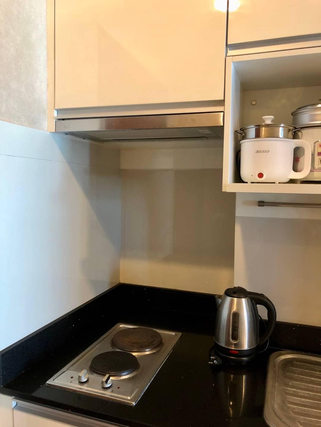 ปล่อยเช่าคอนโด THE LINE Phahonyothin Park (เดอะ ไลน์ พหลโยธิน พาร์ค) - 1ห้องนอน 1ห้องน้ำ 1ห้องนั่งเล่น - ใกล้ BTS ห้าแยกลาดพร้าว - ขนาดห้อง 45 ตรม. ชั้น 12 ตึก A