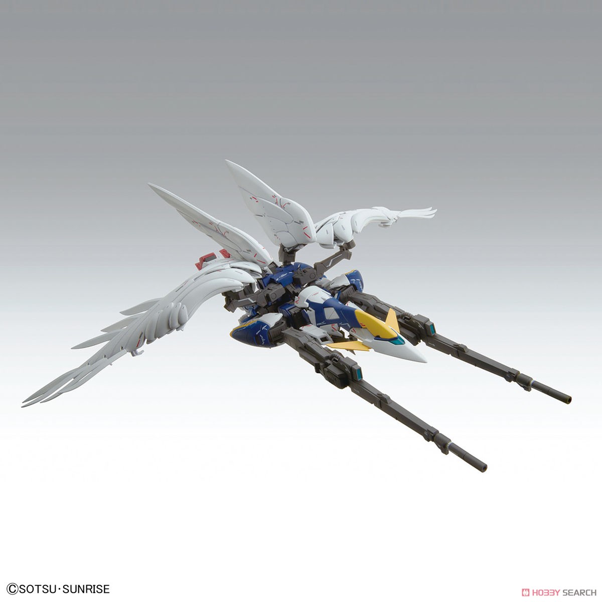 Bandai 4573102607607 MG1/100 Wing Gundam Zero EW Ver.Ka 5500yen โมเดลประกอบ