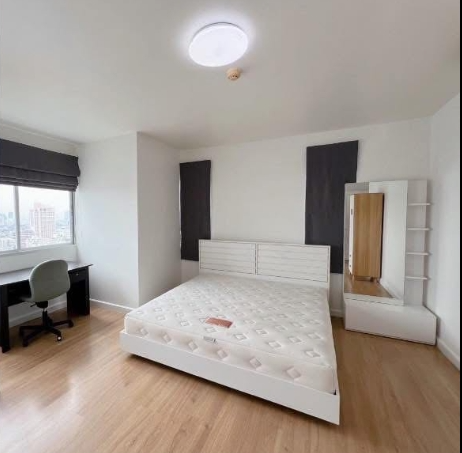 ให้เช่าห้องแบบ 2ห้องนอน 1ห้องน้ำ 1ครัวแยก โซนพื้นที่ BTS เกษตร เสนานิคม คอนโด ศุภาลัย ปาร์ค เกษตร (Supalai Park Kaset) ขนาดห้อง 93 ตรม. ชั้น 25 ตึก 1