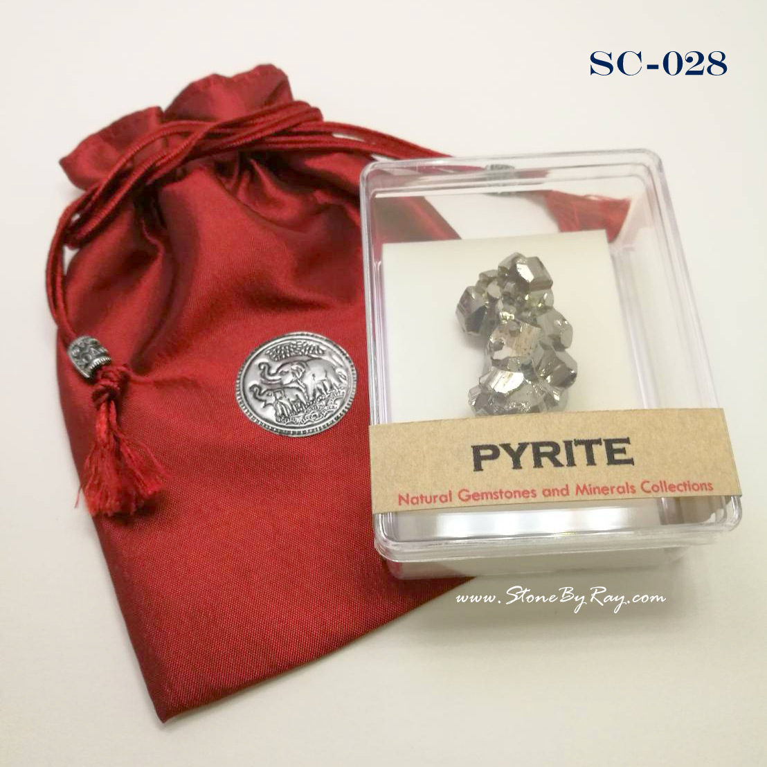 ไพไรต์เปรู (Peru Pyrite Collections)