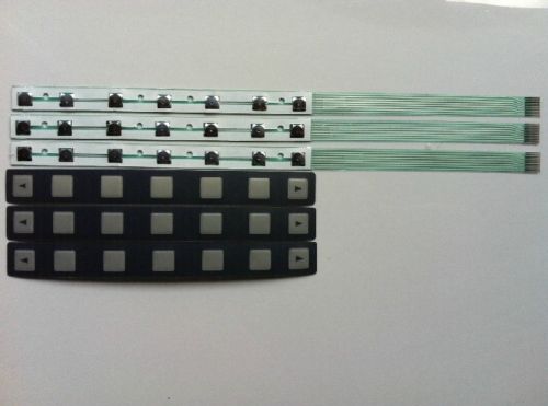 ปุ่มกดใต้จอ FANUC Oi-Series 7 KEY A86L-0001-0298