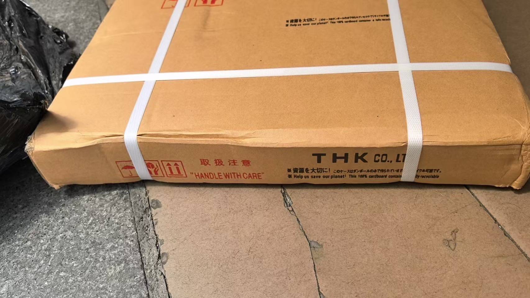 THK RB290-140186 Bearing