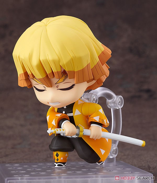 4580590121065 Nendoroid Zenitsu Agatsuma