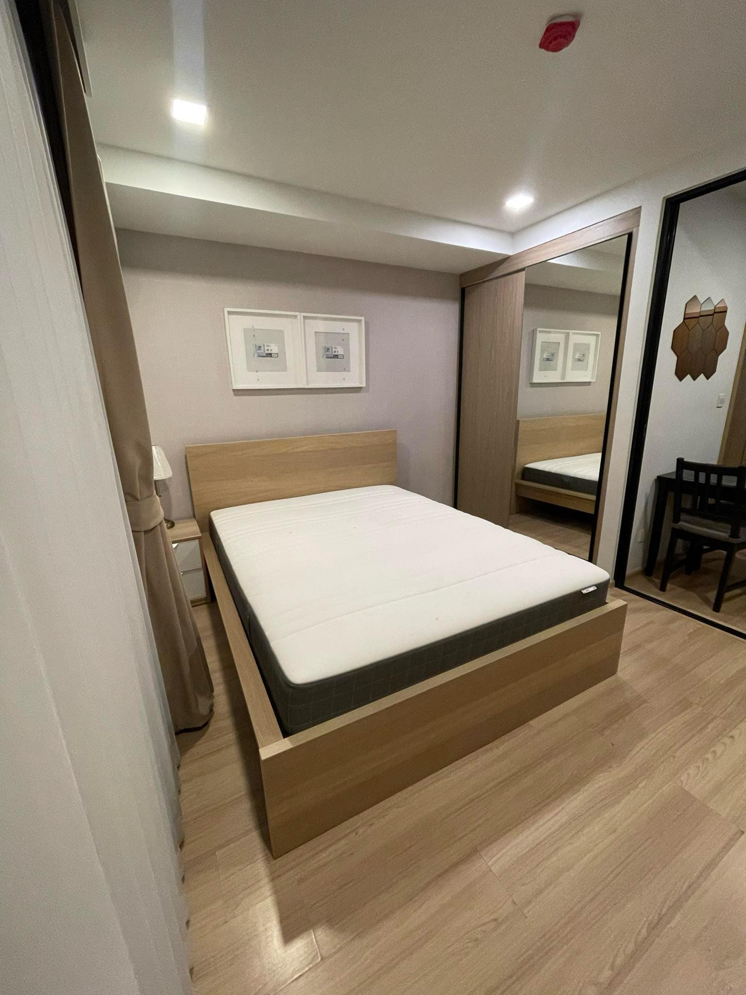 ปล่อยเช่าคอนโด Maestro 07 Victory Monument (มาเอสโตร 07 อนุสาวรีย์ชัยฯ) - Studio 1ห้องน้ำ 1ห้องครัว - ใกล้ BTS อนุสาวรีย์ - ขนาดห้อง 28 ตรม. ชั้น 2 เลี้ยงสัตว์ไม่ได้น๊า