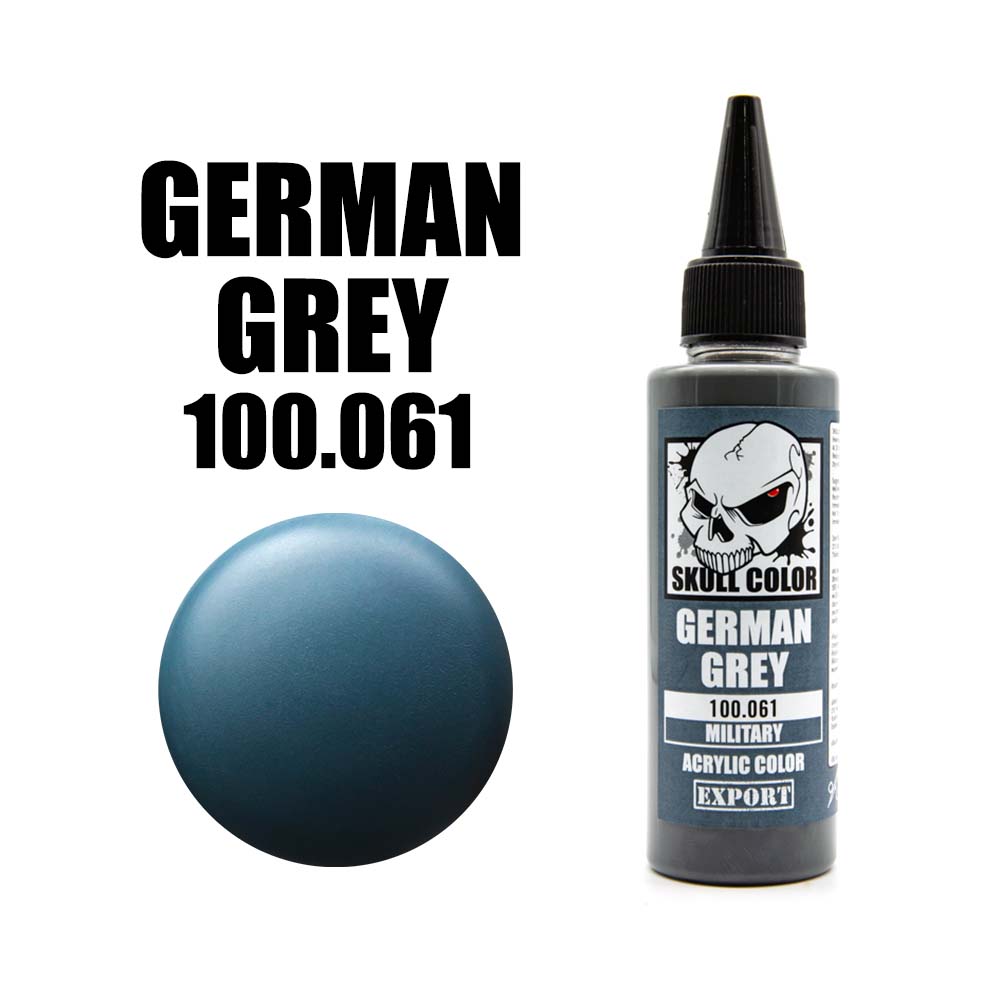 skull 100.061 german grey 60ml.