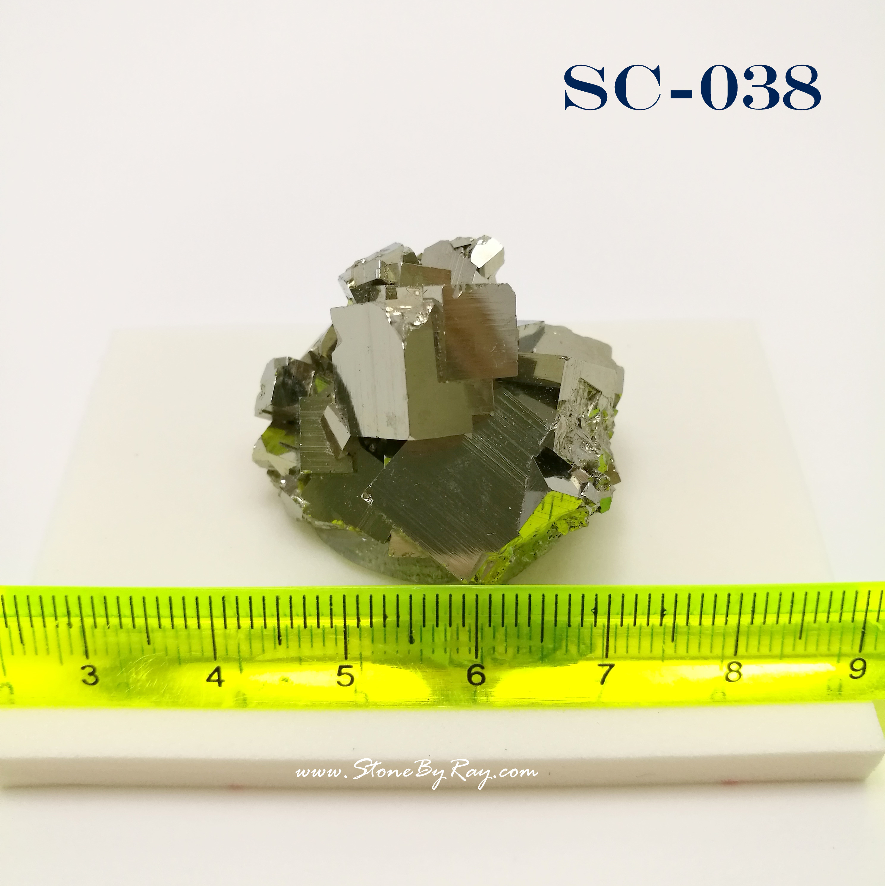 ไพไรต์สเปน (Spain Pyrite Collections)