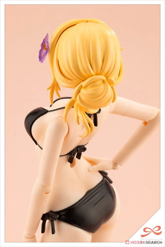 kotobukiya 4934054066445 Sousai Shojo Teien Ritsuka Saeki (Swim Style) Hair Arrangement Ver