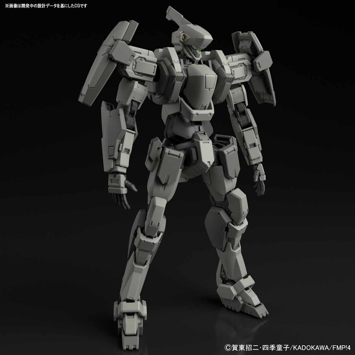 1/60 M9 Gernsback Ver.IV(Melissa Mao) 2,800Yen
