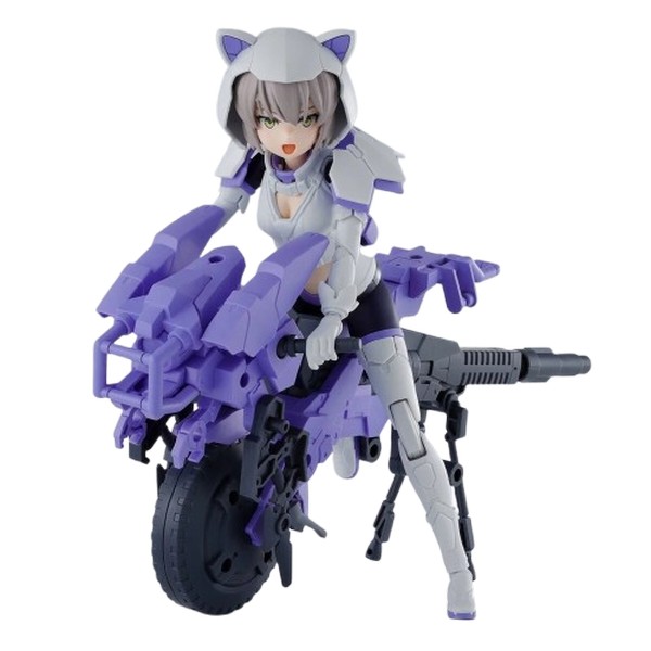 Bandai 4573102686107 p bandai 30ms sis-Mc42p nyalenti-nyabolo (presto form