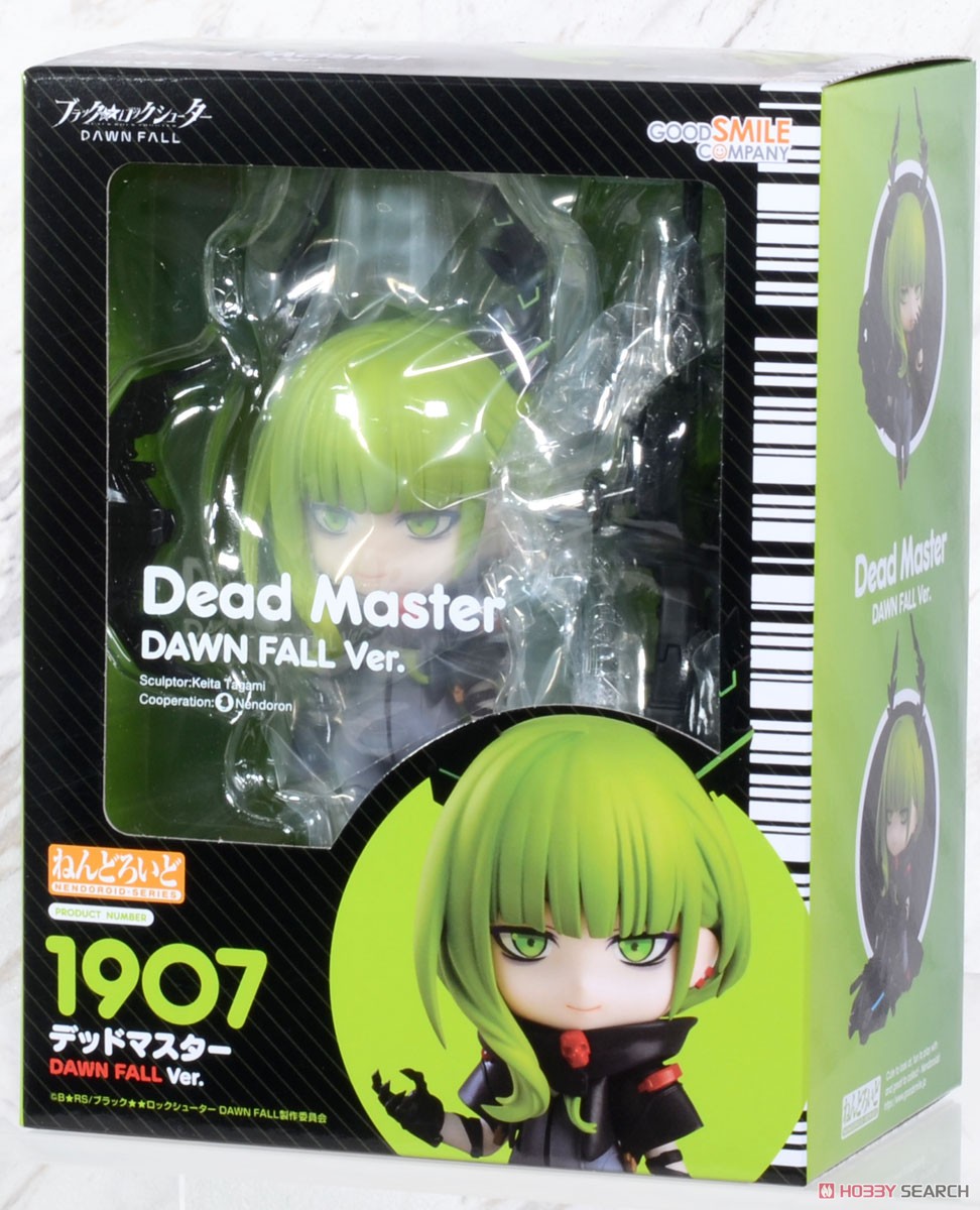 เหลือ 1ชิ้น) Nendoroid Dead Master: Dawn Fall Ver. 4580590170056