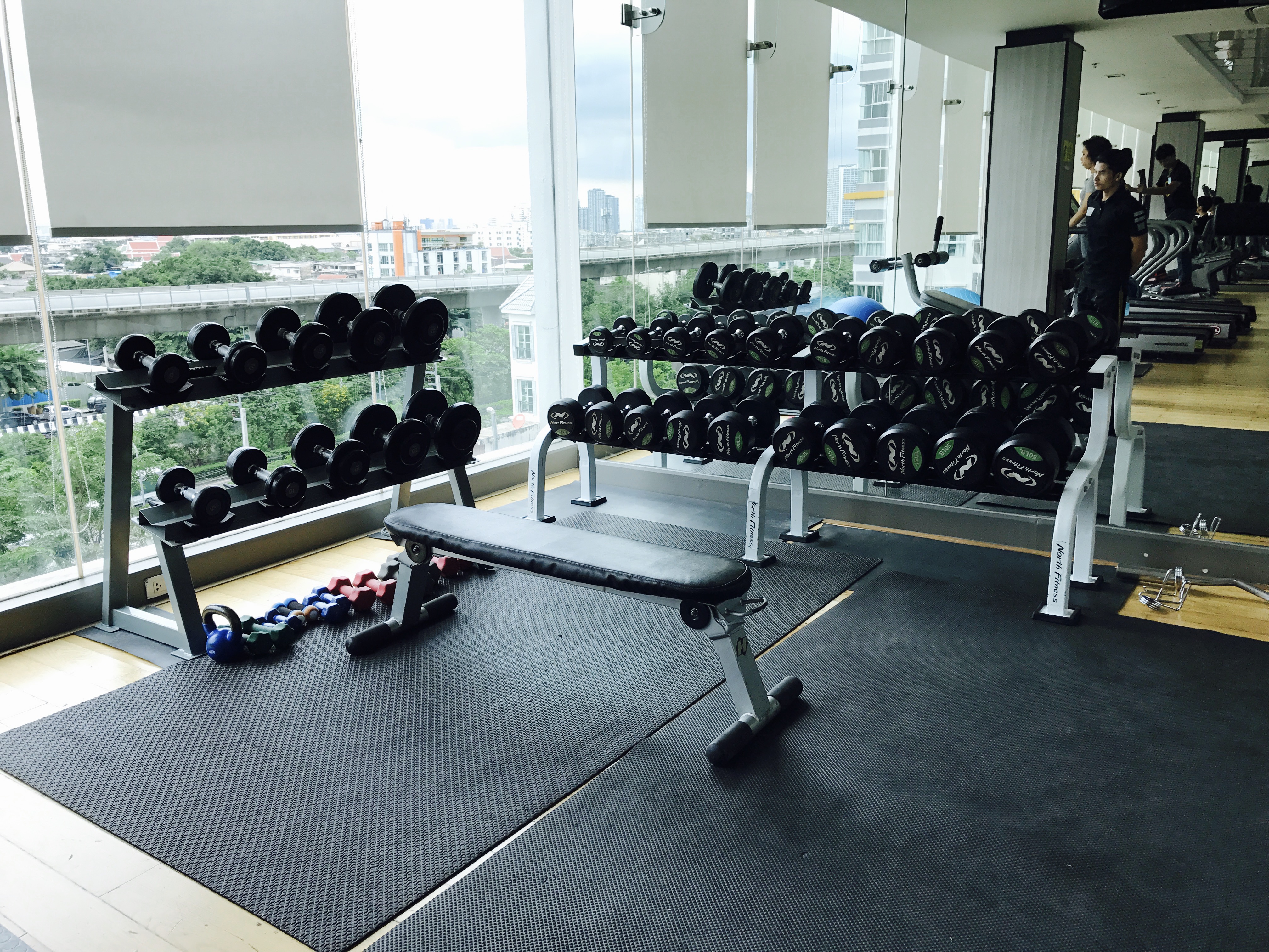 รับซ่อมลู่วิ่งไฟฟ้าทุกยี่ห้อ