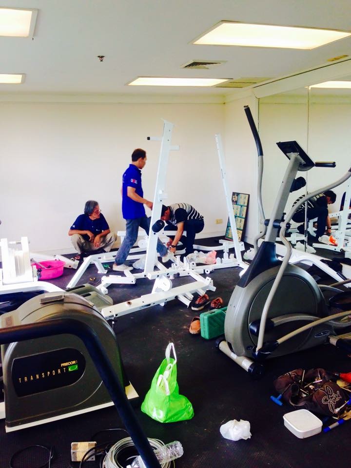 รับซ่อมลู่วิ่งไฟฟ้าทุกยี่ห้อ