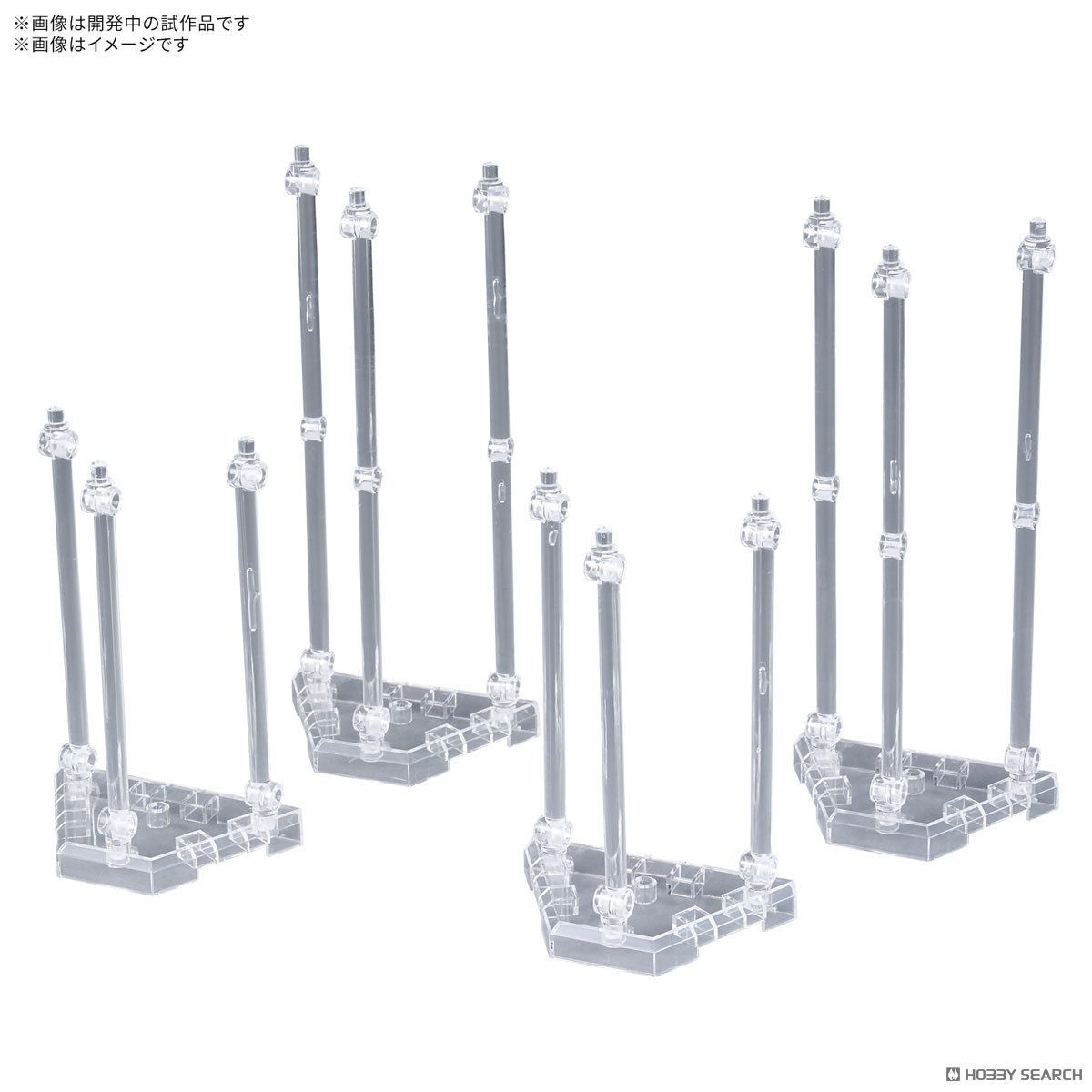preorderเดือน 1/2026 สินค้าห้ามสั่งร่วมกับรายการอื่นครับ Bandai 4573102720047 WEAPON DISPLAY BASE 01