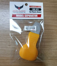100.505 model separator ที่งัดโมเดล มีที่จับ ปลายหัวเป็นโลหะ